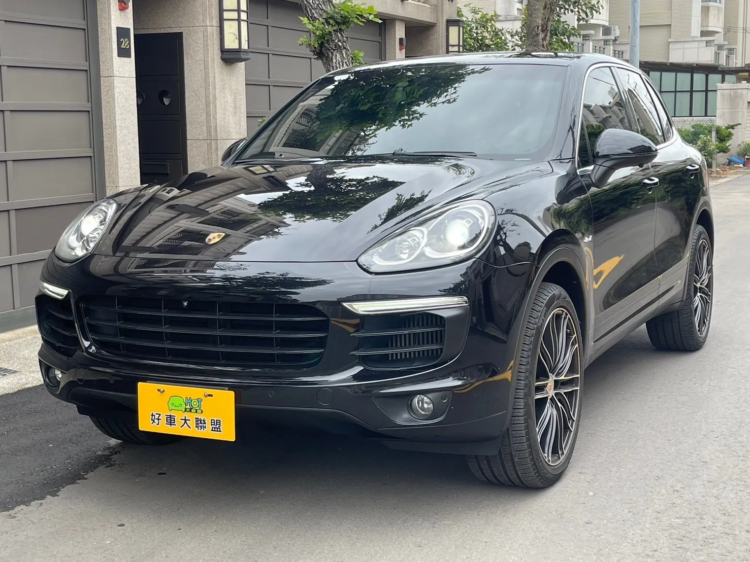 Cayenne
