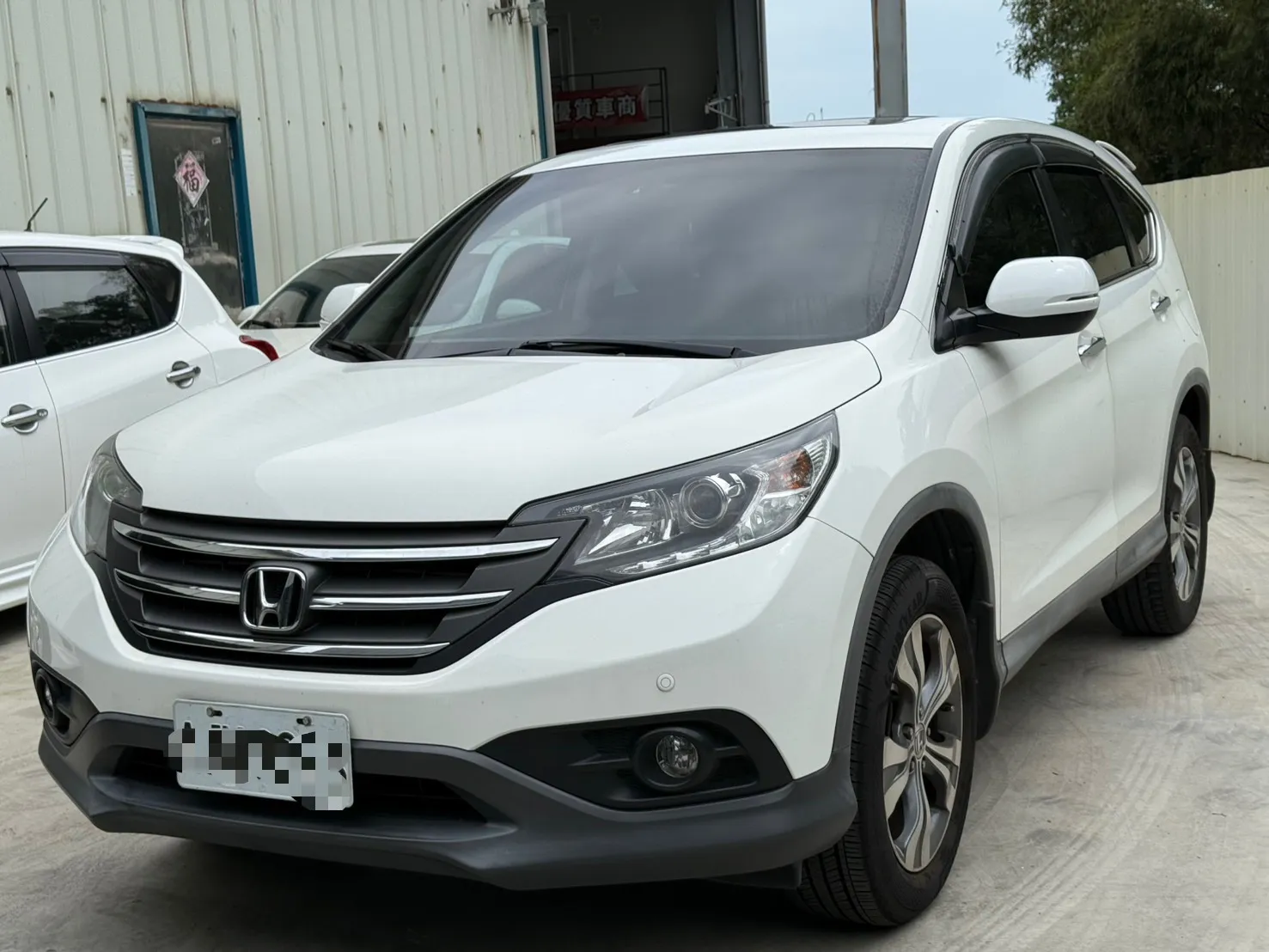 CR-V