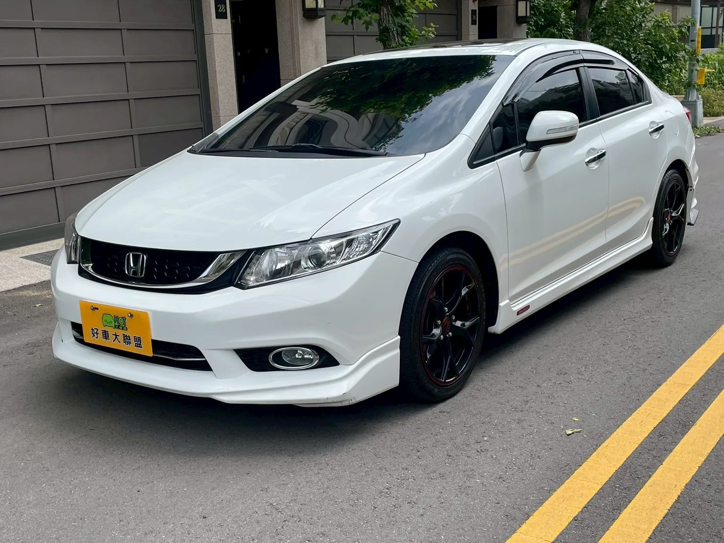 CIVIC