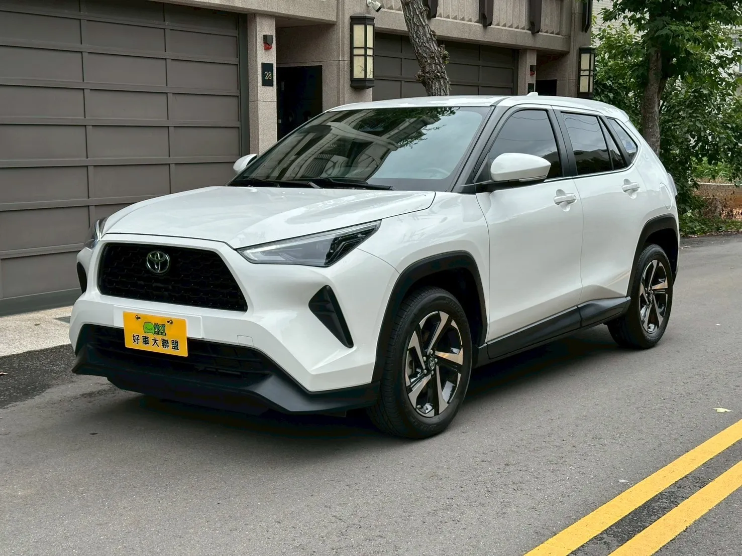 Yaris Cross