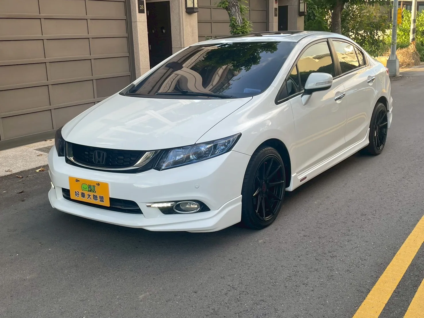 CIVIC