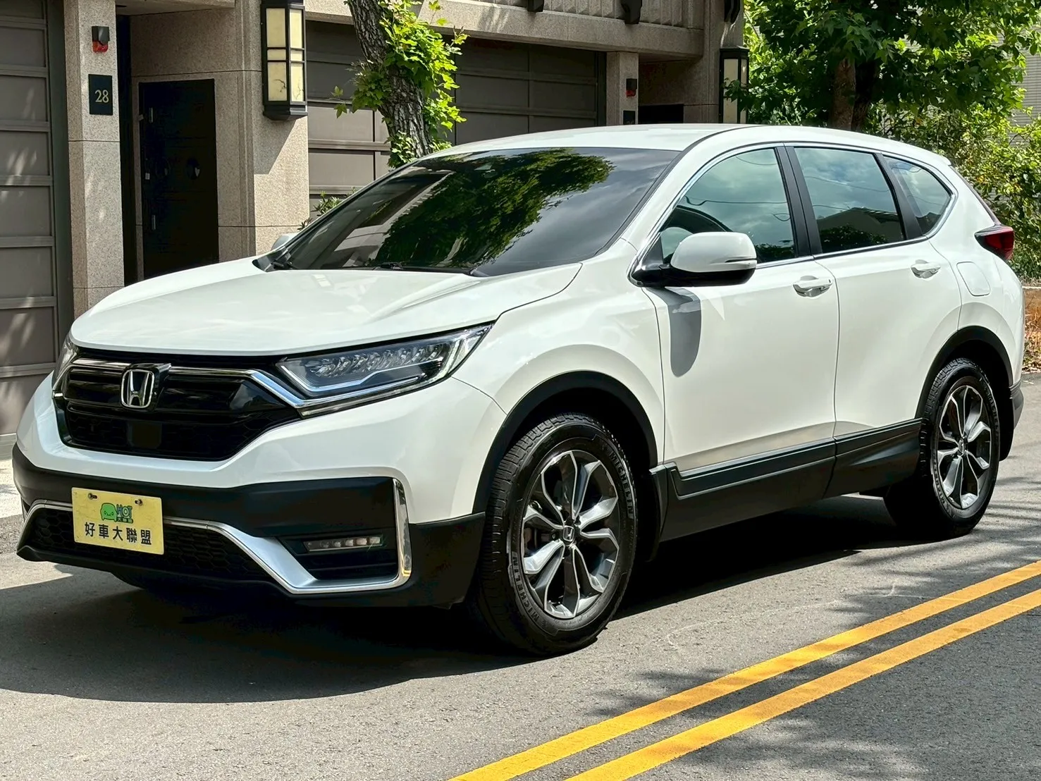 CRV