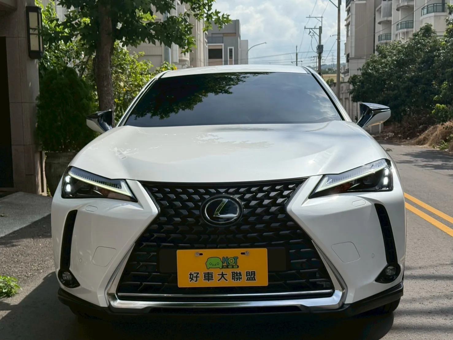 線上賞車