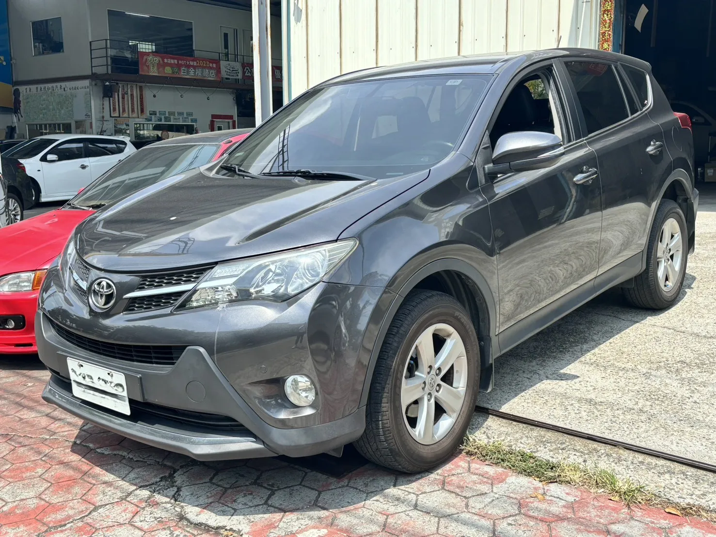 TOYOTA RAV4