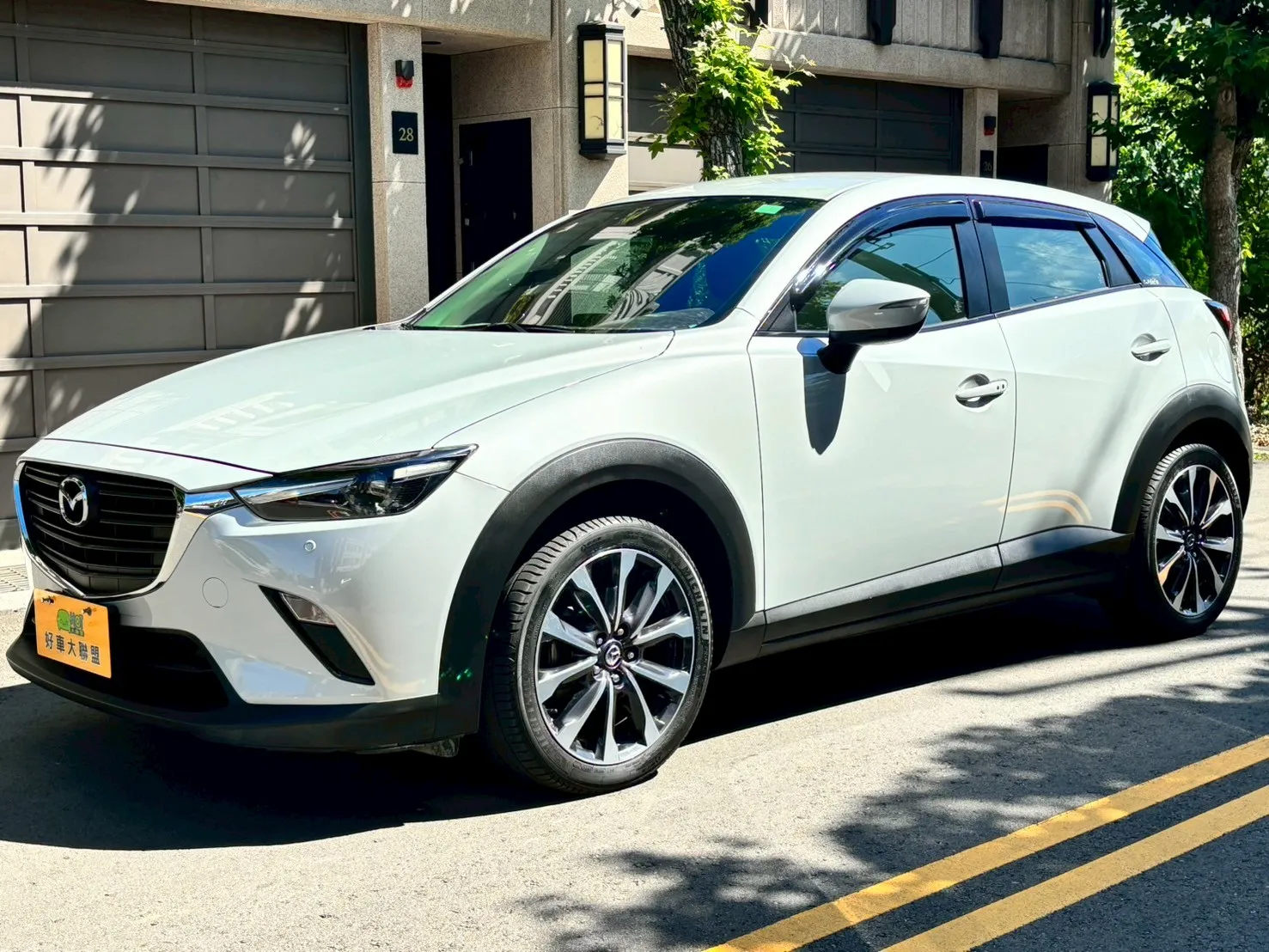 CX-3