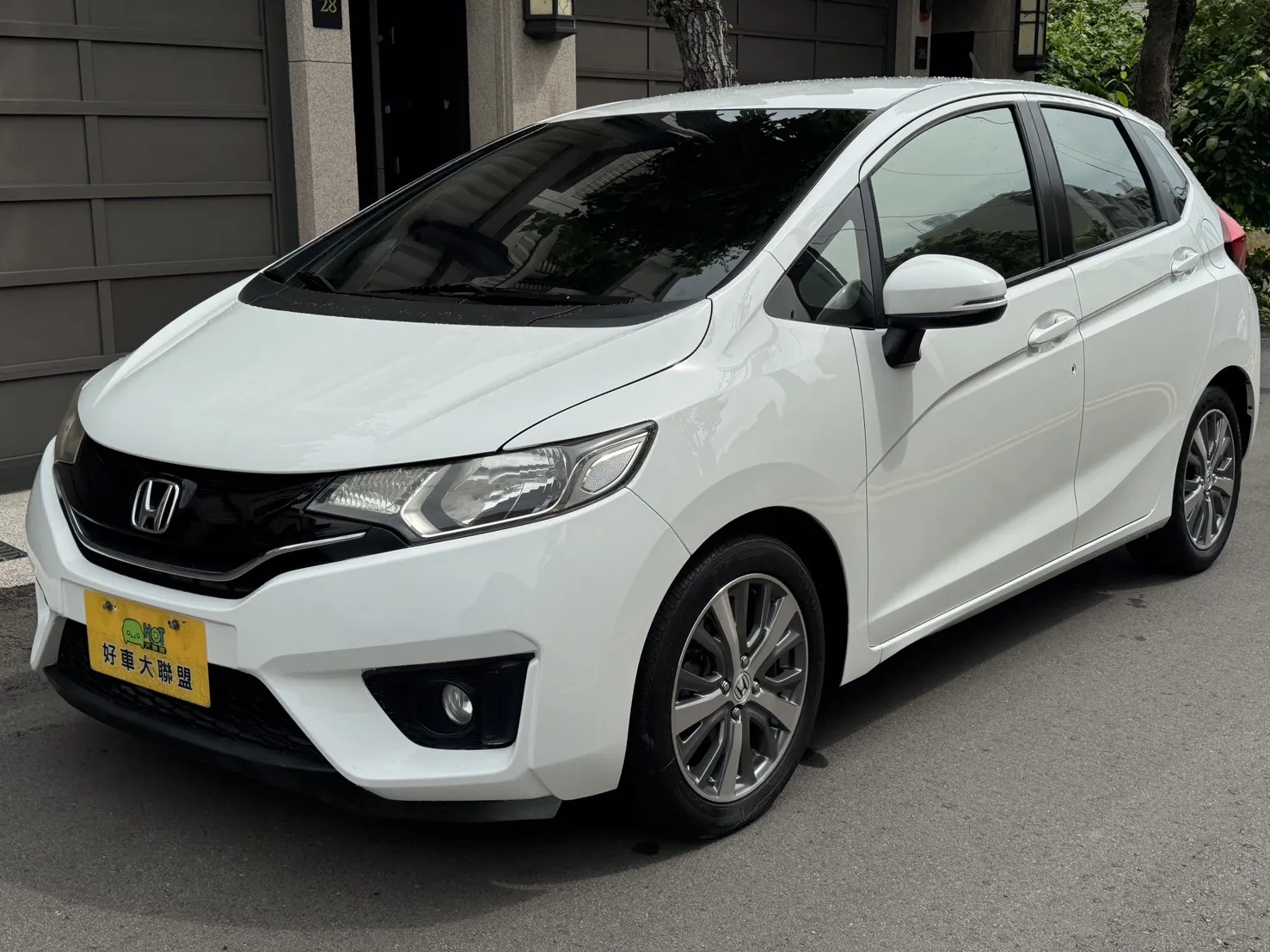 HONDA FIT