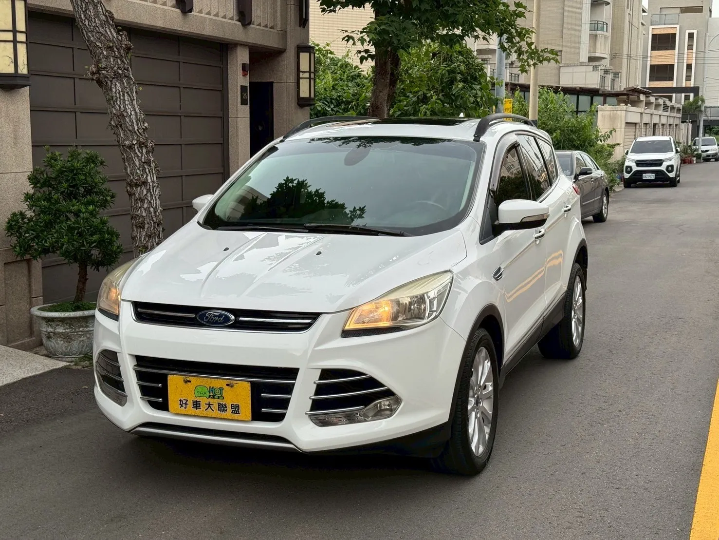 KUGA