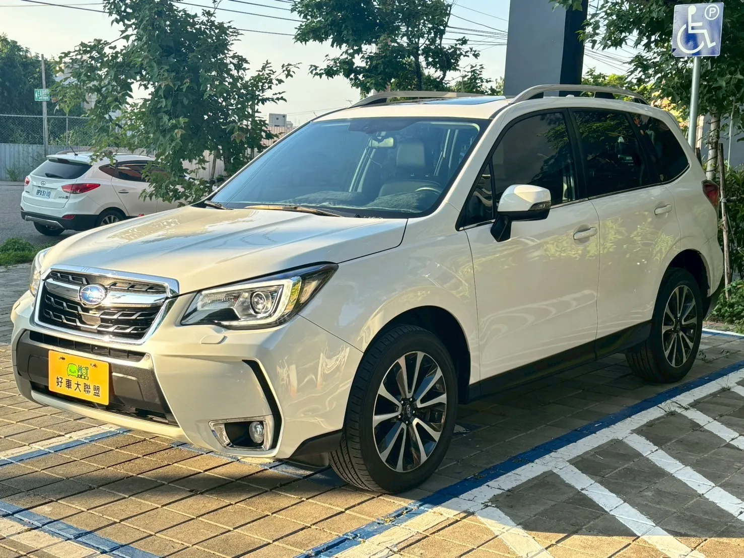 FORESTER