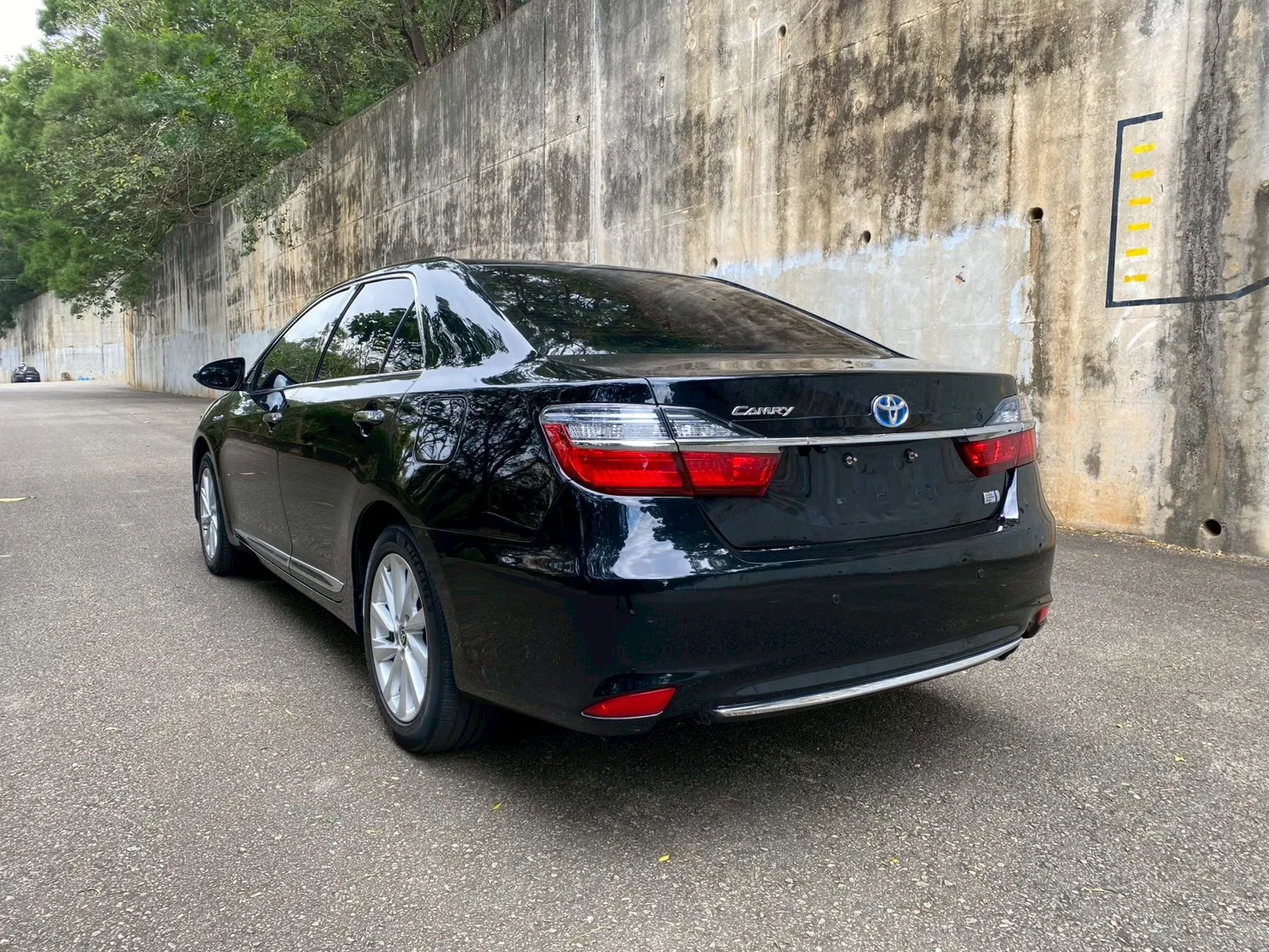 CAMRY HYBRID