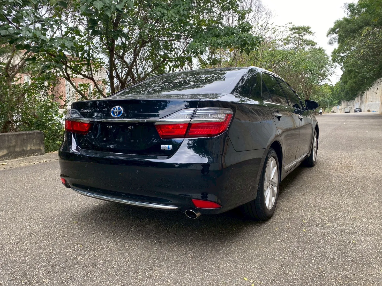 CAMRY HYBRID