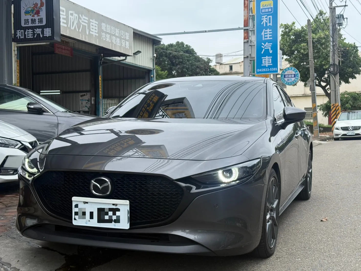 Mazda 3